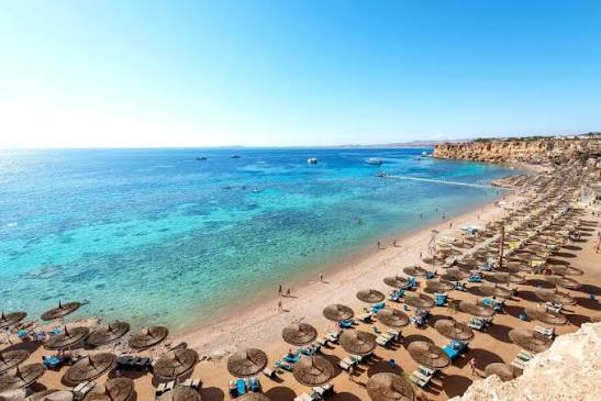 Dove andare in inverno in vacanza in Egitto a Sharm El Sheik, Veratour Reef Oasis Beach Resort