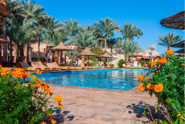Sharm El Sheik Egitto, villaggio All Inclusive per famiglie con bambini